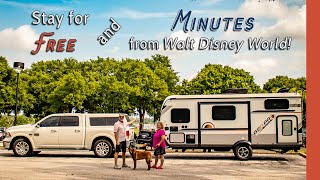 Finding RV Campsites with Harvest Hosts | Metro West Golf Club - Orlando, Florida by Crowd Free RV 920 views 2 years ago 7 minutes, 27 seconds