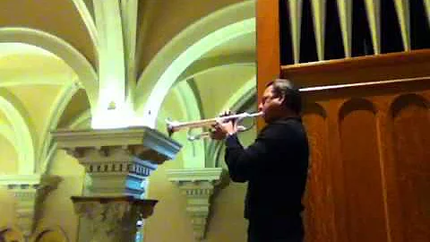 Rick Quiroz Gordon Stevenson Ave Maria (Schubert)
