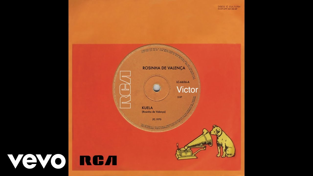 Watch Rosinha De Valença - Kuela (Áudio Oficial) on YouTube Watch Rosinha De Valença - Kuela (Áudio Oficial) on YouTube