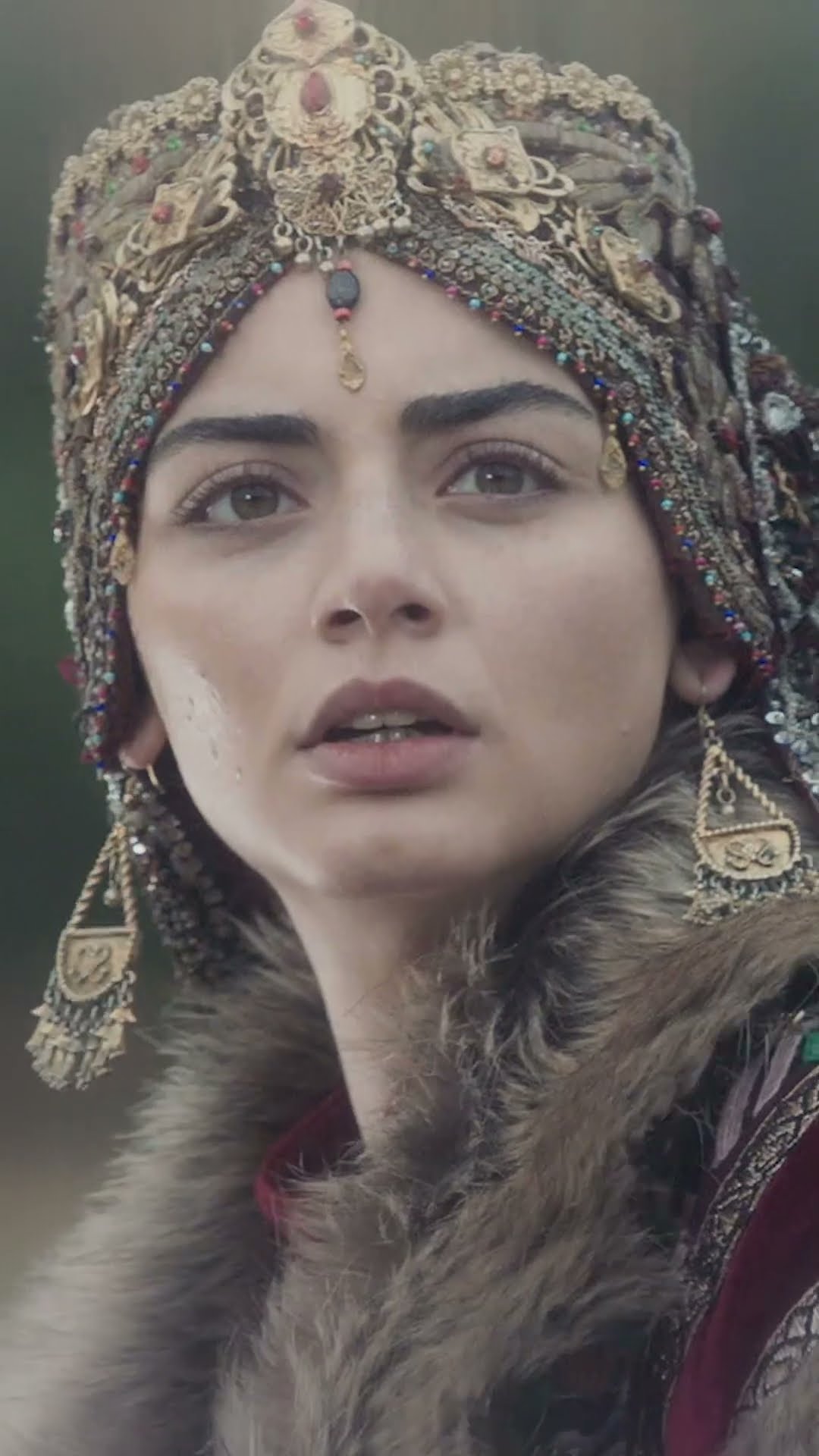 Halime... Kahan jaa rahi ho tum! I Kurulus Osman Urdu #shorts