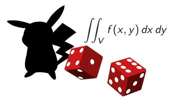 How to randomly find areas and integrals.