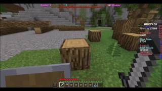 Minecraft | Hacker Alert! | Dominate