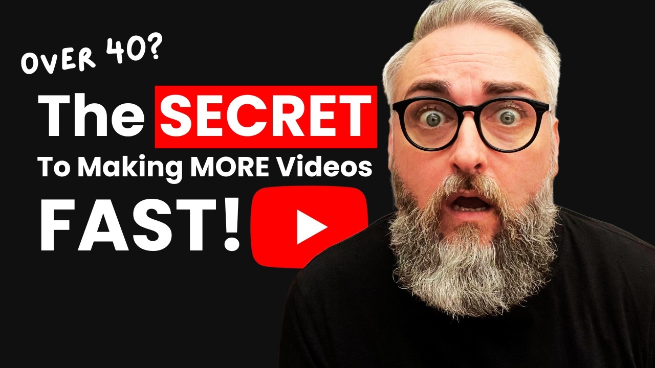 Why Your 2-Hour Training Session Can Become 12 VIRAL YouTube Videos