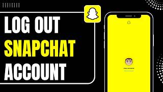 How To Logout Of Snapchat screenshot 4