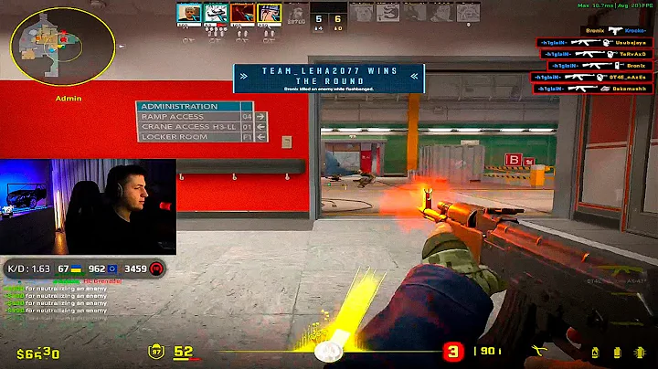 BEST CS2 CLIPS OF THE WEEK #68 | CS2 TWITCH HIGHLIGHTS