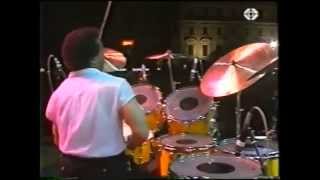 Tony Williams&#39; MOST POWERFUL Drum Solo