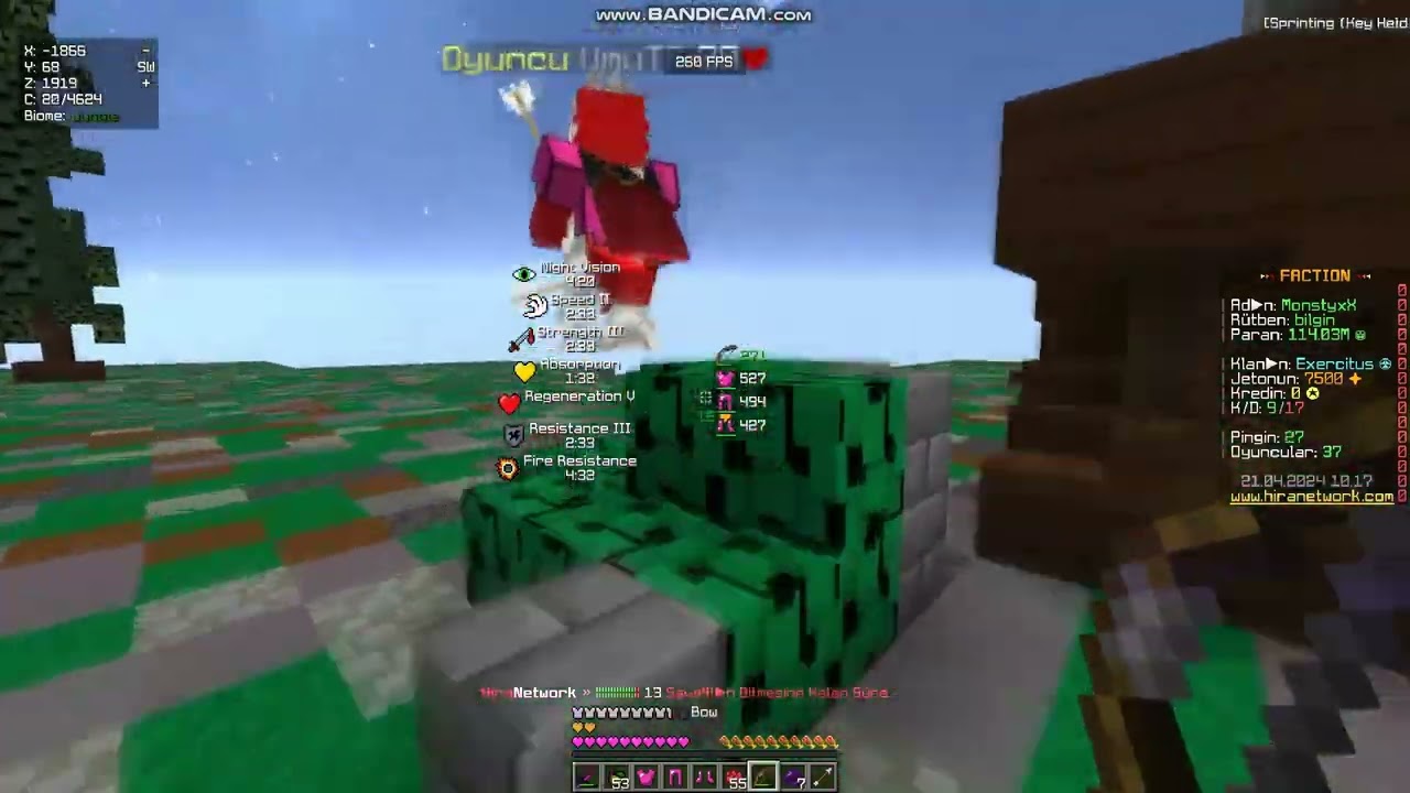 hiranetwork  yeni sezon killmontage #1 victory rape