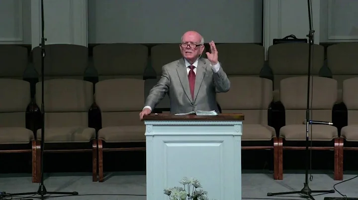 Message by Allen Higginbotham