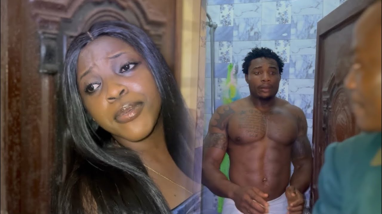 Madam fall in love with papi🤣🤣