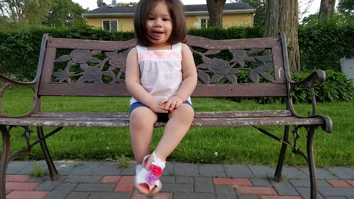 Nancy espinal growing up so fast