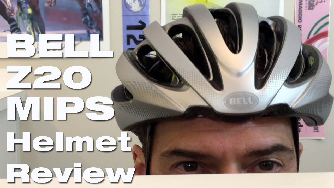 bell z20 mips bike helmet