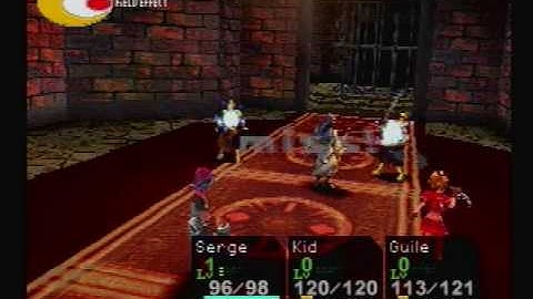 Chrono Cross Playthrough (part 11)