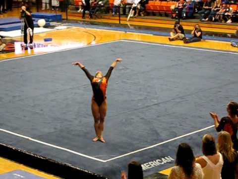 2010 Kentucky vs. Oregon State - Mandi Rodriguez (...