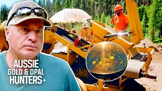Freddy Upgrades The Family's Dirt Hopper! | Gold Rush: Mine Rescue With Freddy & Juan