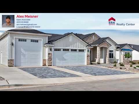 2411 W Portal Hill Rd, Cedar City, UT home video tour