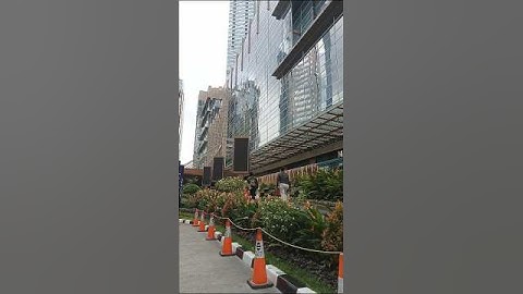 PACIFIC PLACE SCBD SUDIRMAN JAKARTA