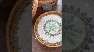 Kozy Pearl Tray - Style 2