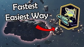 FASTEST Way To Farm Enemy Ships In Starfield