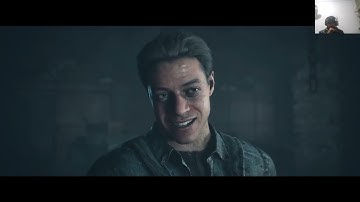 UNTIL DAWN REMAKE STORY Part 7 - (FULL GAME) | 2025