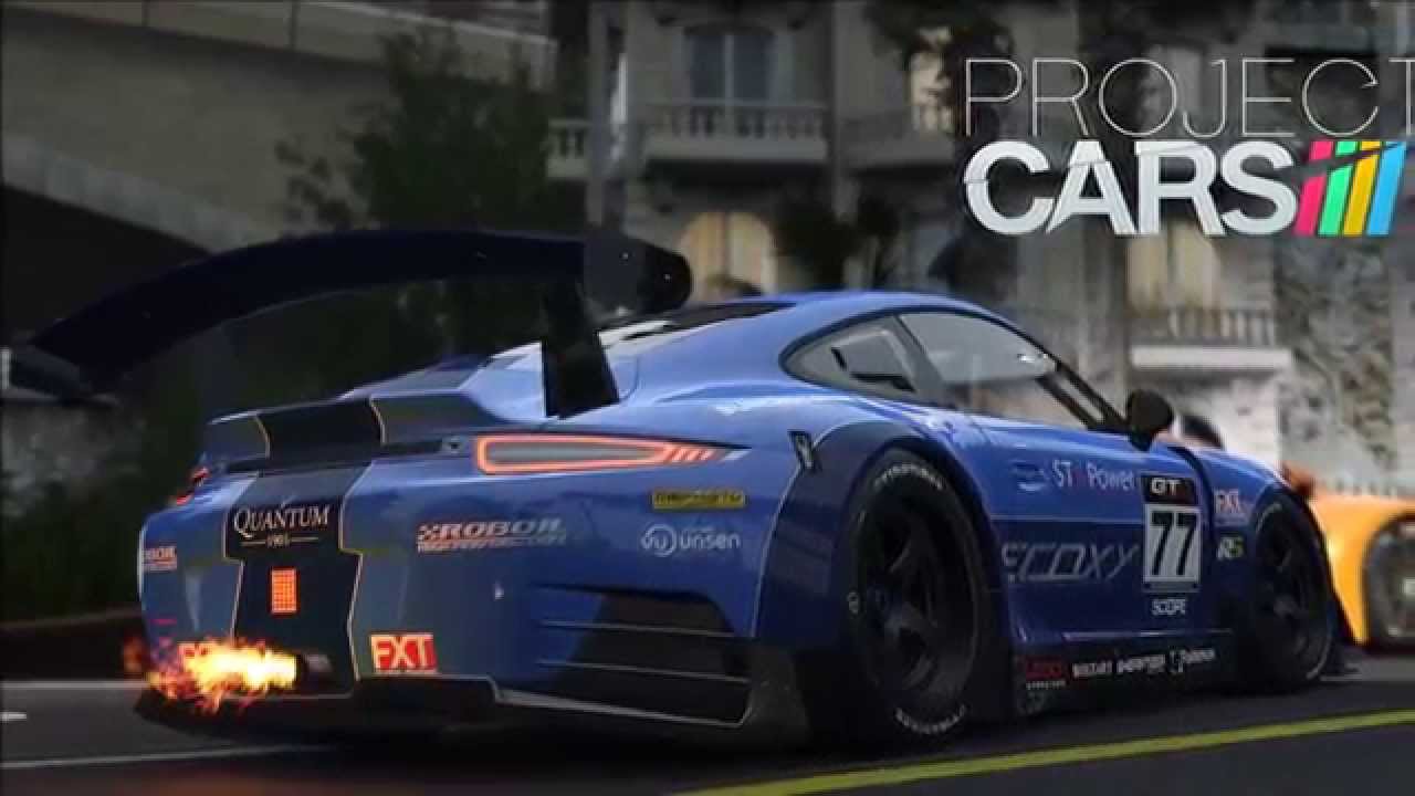 Project Cars Language Change Youtube