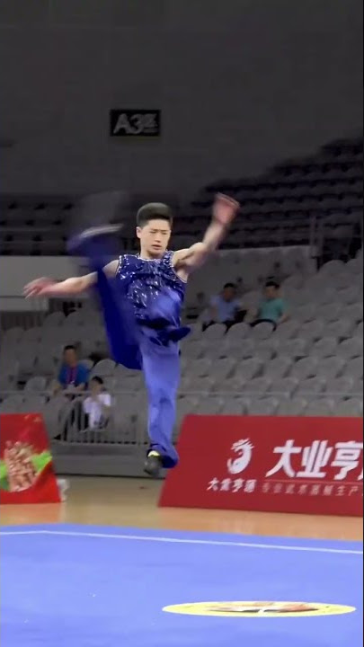 Wushu Nanquan Nandu 2022