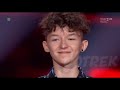 Marcin Maciejczak - I'll Never Love Again(Lady Gaga) | The Voice Kids 3