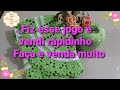 Fiz e Vendi Antes de Postar, Jogo de Cozinha lindo e Econômico Dicas e Valores #VlogdeCrochê