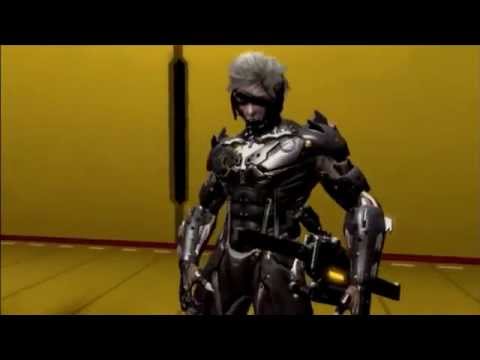 【MGR】VR MISSION 001 (00:17.60) 【メタルギアライジング】
