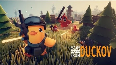 Escape From Duckov | PC Gameplay No Commentary