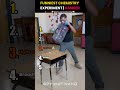 Funniest Chemistry Experiments | Ranked  🧪😂 #shorts