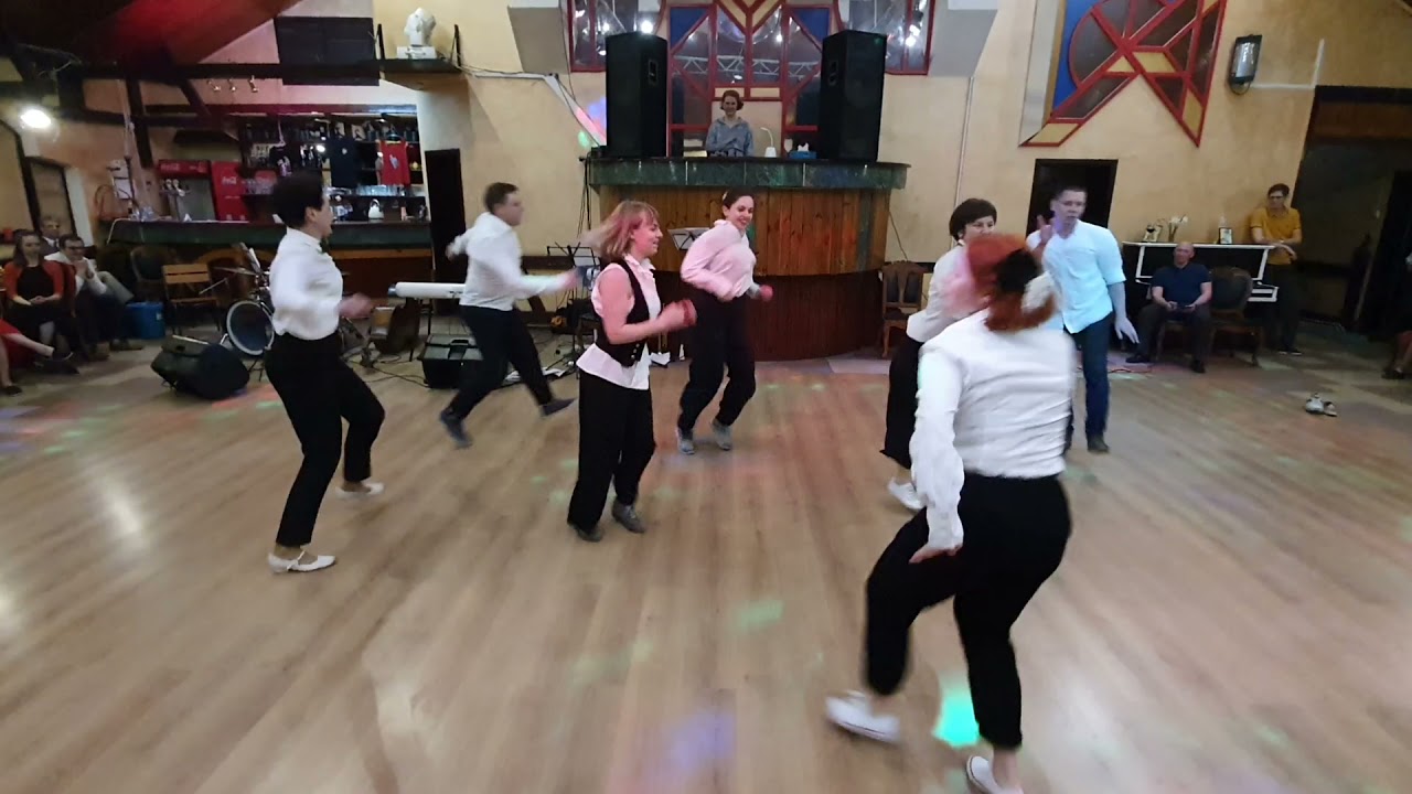 Cabaret - Caprice - Swing Delight (Swing It! Reboot 2021)