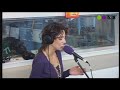 Radio 538: Eva Auad - Ain't No Sunshine When She's Gone (Live bij Evers Staat Op)