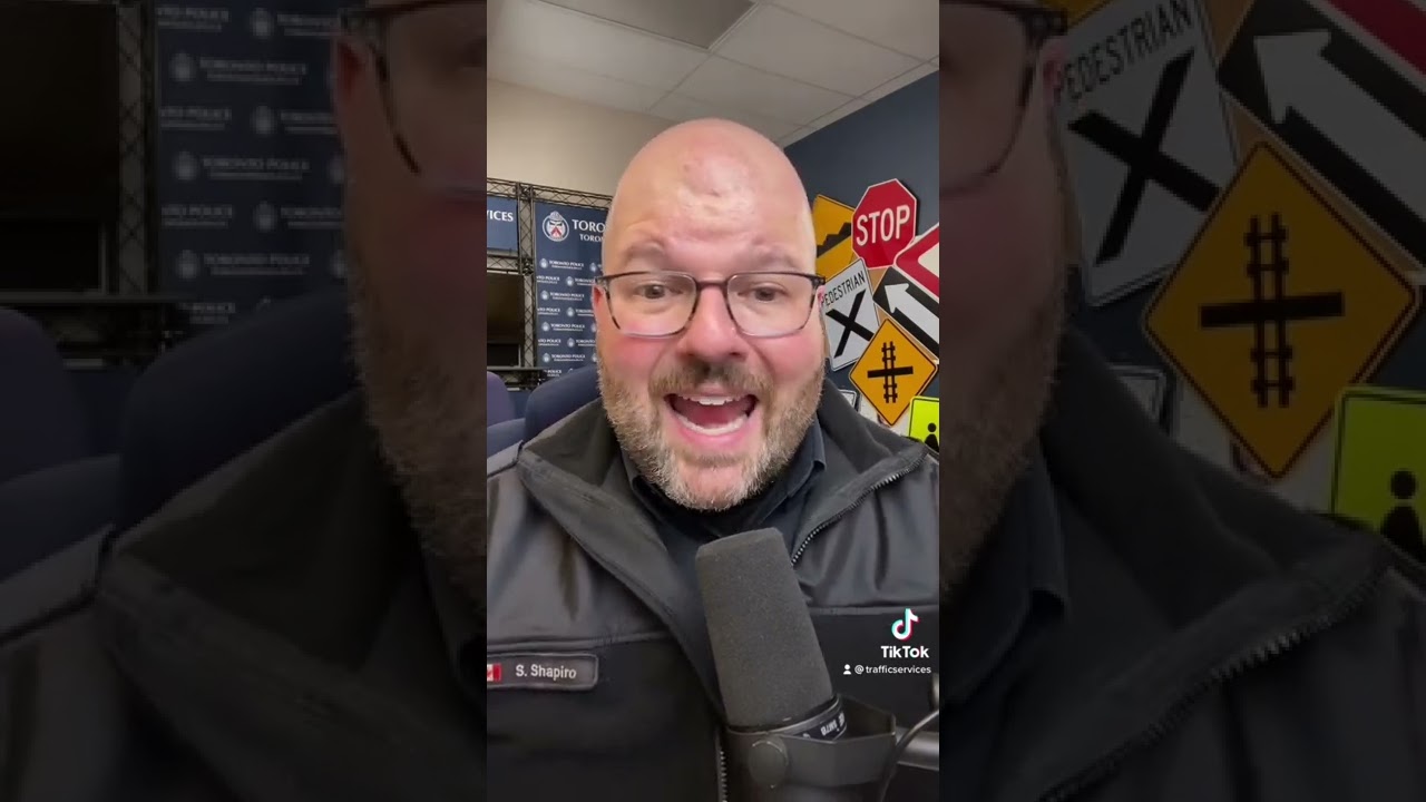 Collision Reporting in Toronto and Ontario @TorontoPolice