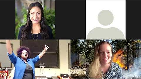 Igniting Your Curiosity in Wildfires - UC Berkeley - Science@Cal