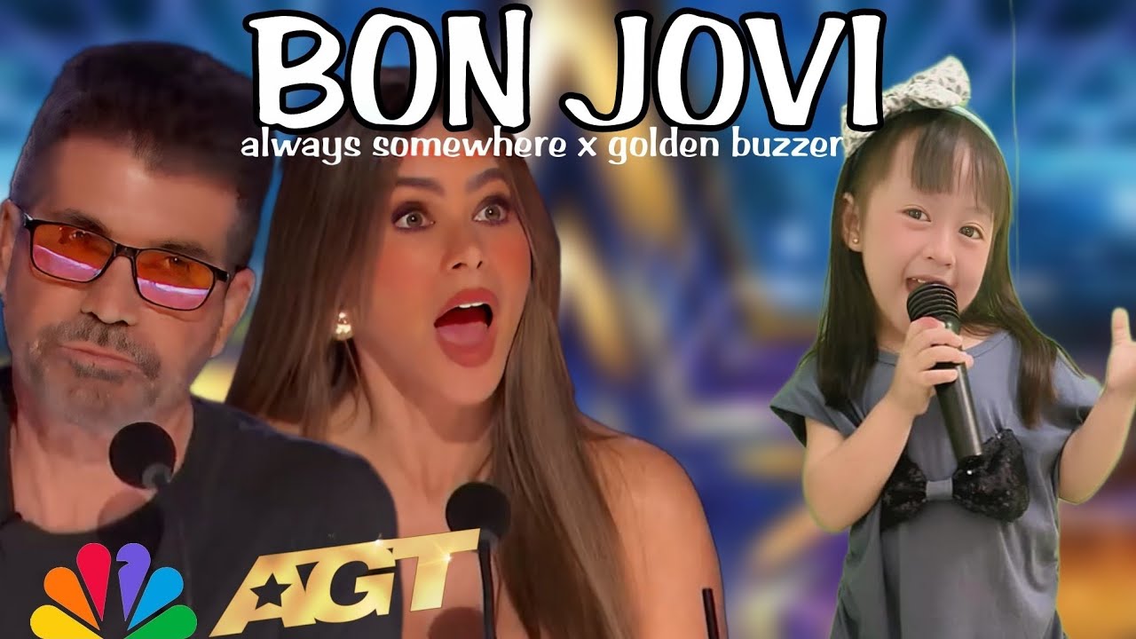 American 2024 | This beautiful childs has an extraordinary good voice