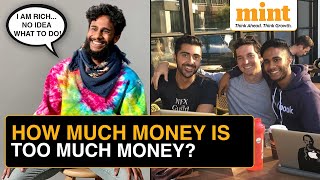 Celebrity Rich, Confused, and Searching: Loom Co-founder Vinay Hiremath’s $975M Dilemma! Net Worth