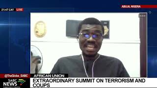 Reflecting on AU Extraordinary Summit with Ovigwe Eguegu