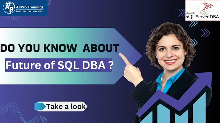 Do you know about Future of SQL DBA