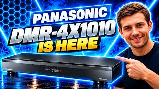 PANASONIC DMR-4X1010 REVIEW | 10TB 4K BLU-RAY RECORDER (2026
