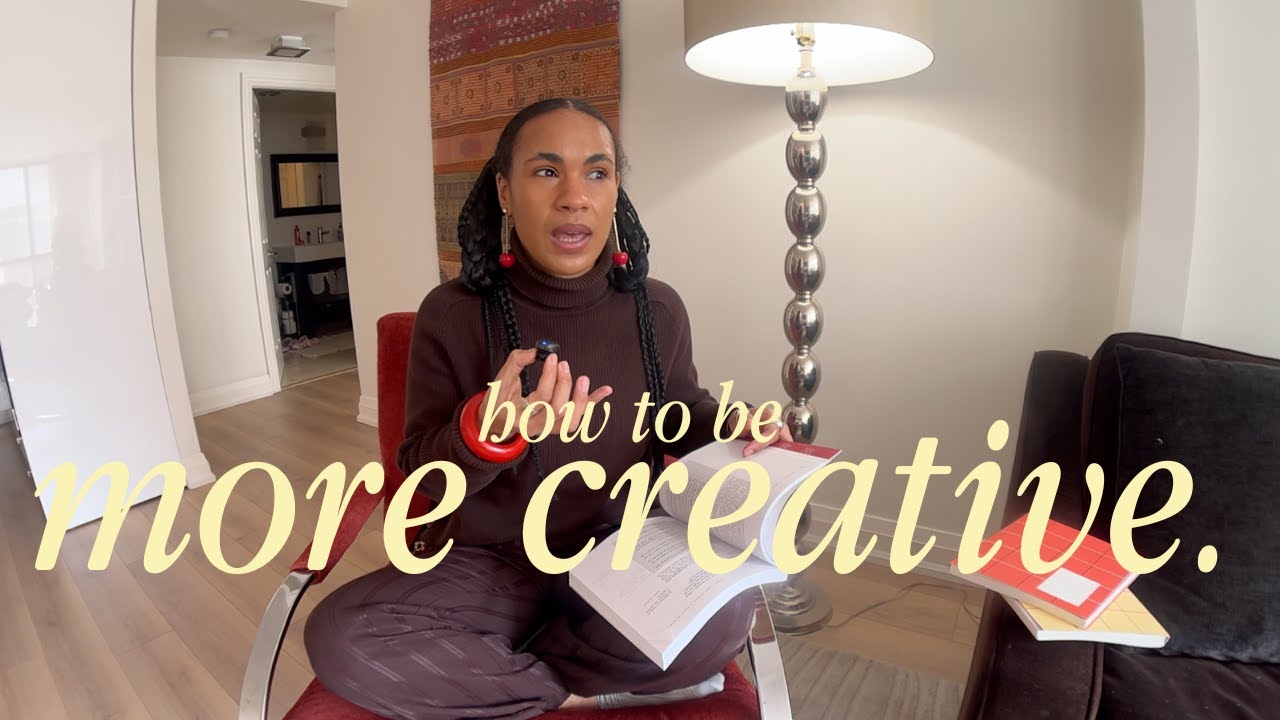Is The Artists Way Worth Your Time? | doechii, creativity & becoming a full time creative