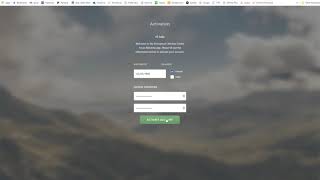 How to Login & Update My Profile screenshot 3