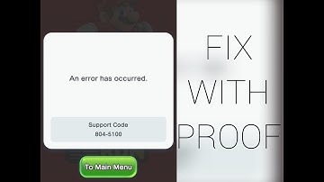 Fix super mario run error 