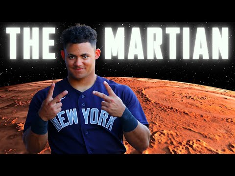 Jasson 'The Martian' Dominguez launches home run into orbit (VIDEO)