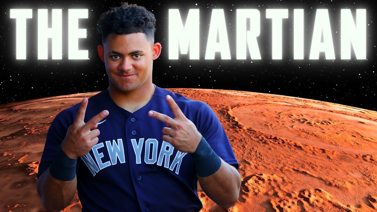 Jasson The Martian Dominguez