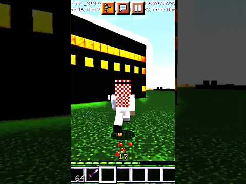 In Of KA BA Youtubeshorts Minecraft Viralvideo Game Shorts Islam