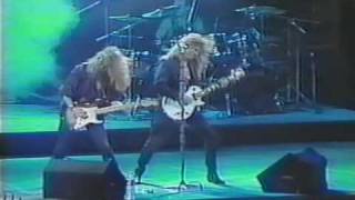 EUROPE - Ready or Not (Live in Viña del Mar on February 25, 1990)