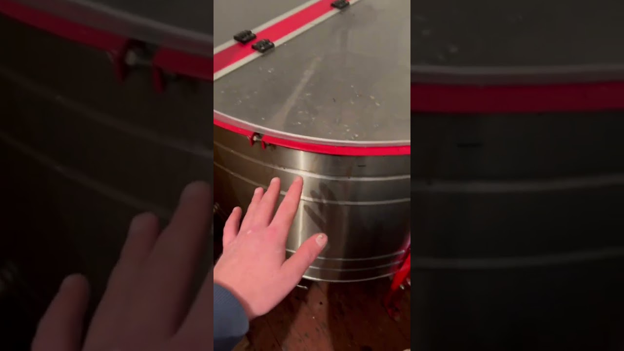 Медогонка на 75 рамок