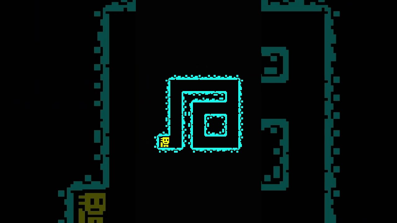 Tomb of the Mask Amazing Maze Run! 