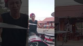 Avril Lavigne - F.U drum cover #avrillavignecover #drumcover #poppunk #punkrock #fyp #short #shorts