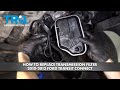 How to Replace Transmission Filter 2010-2013 Ford Transit Connect